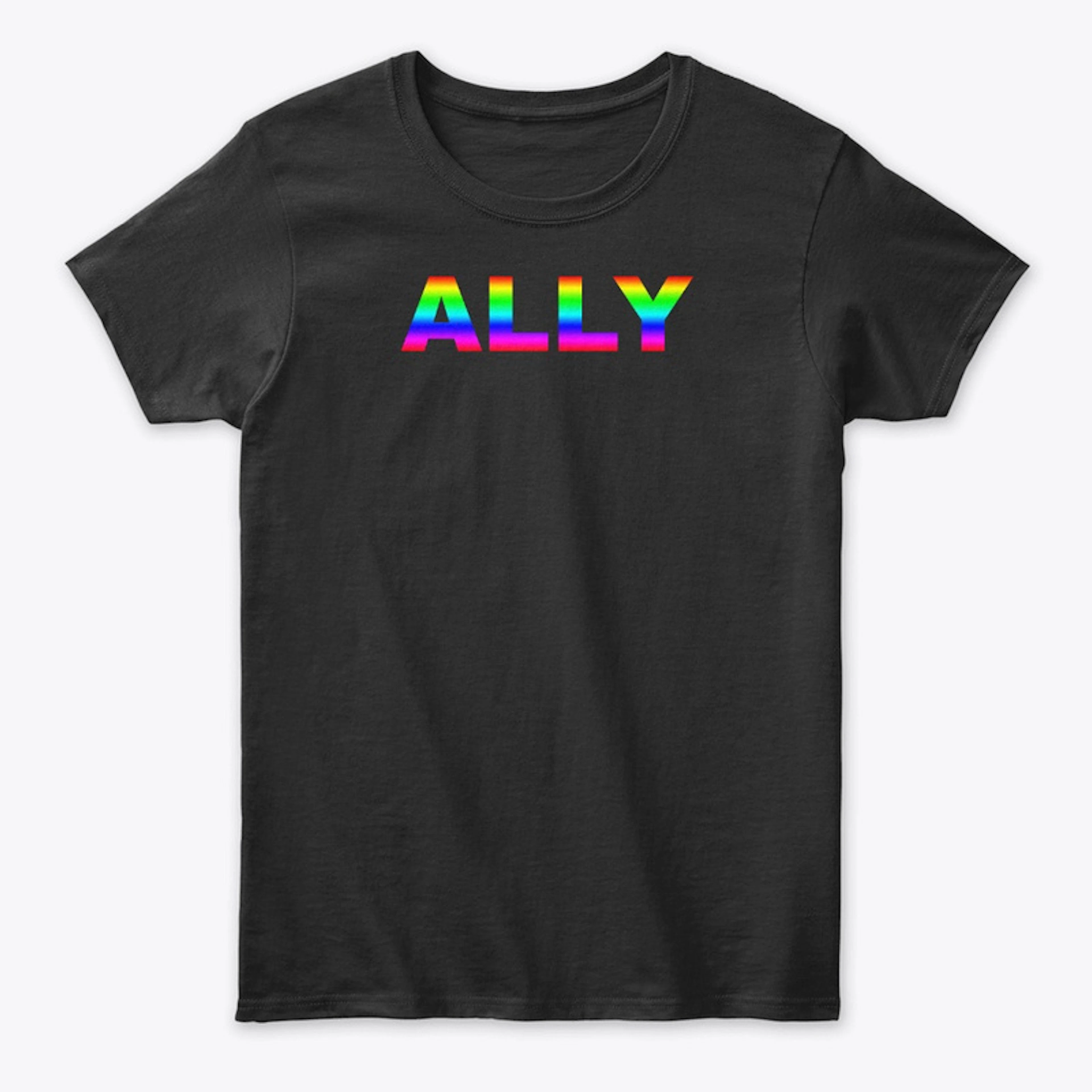 Ally LGBTQIA+