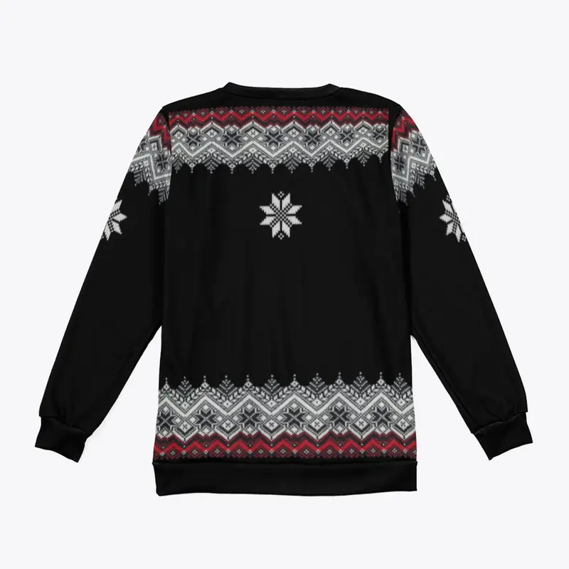 Aprés Ski Norwegian Sweater