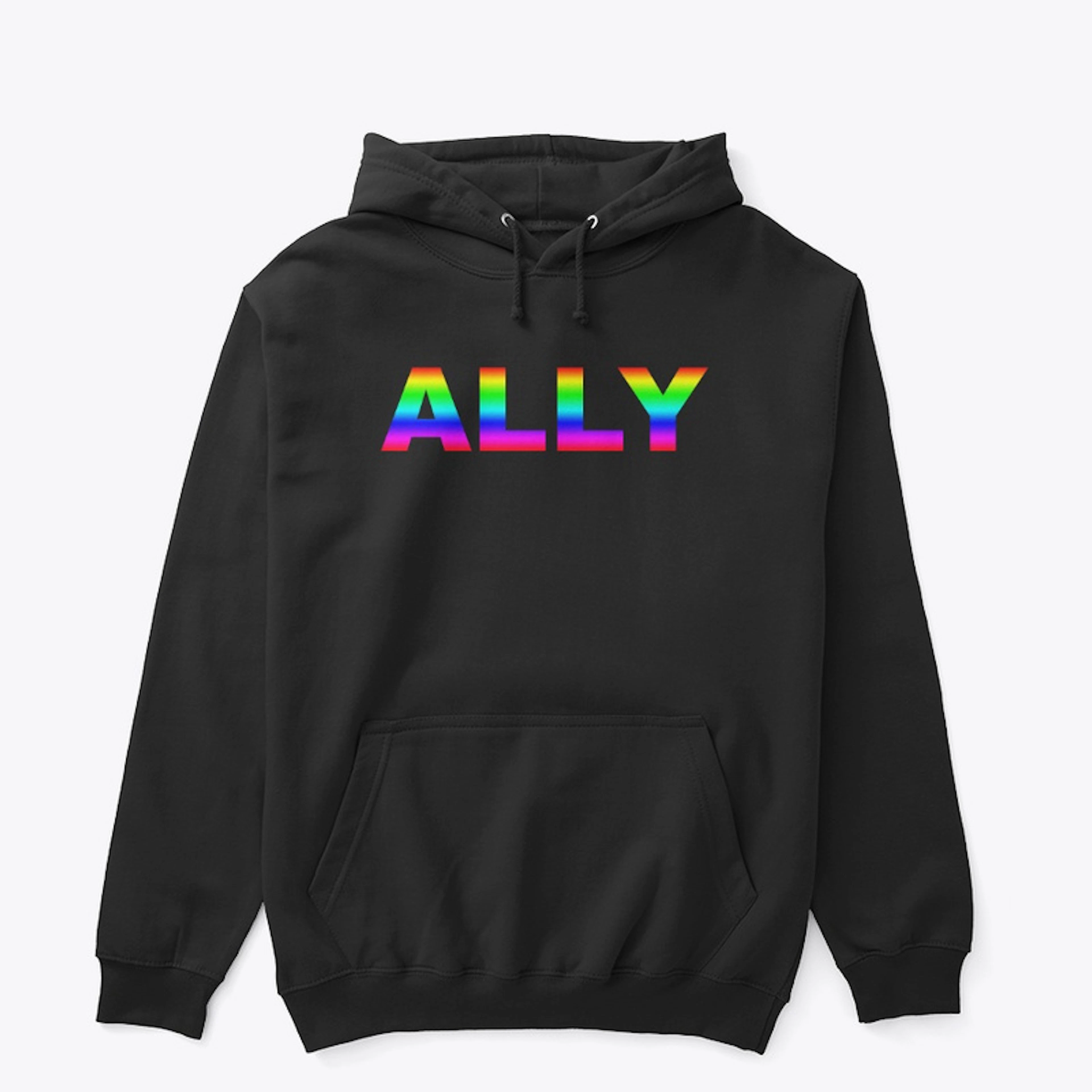 Ally LGBTQIA+
