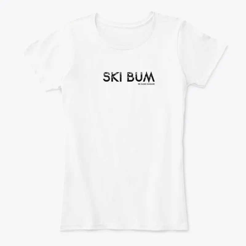 For all the Ski Bums...