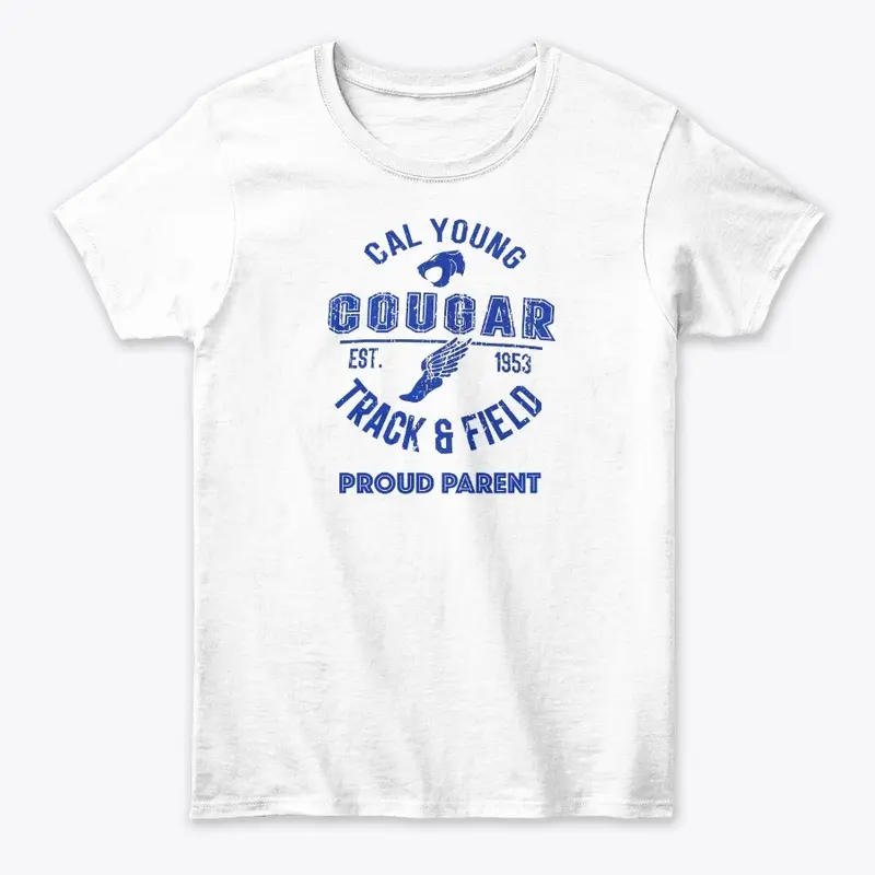 Cal Young Parent Shirt