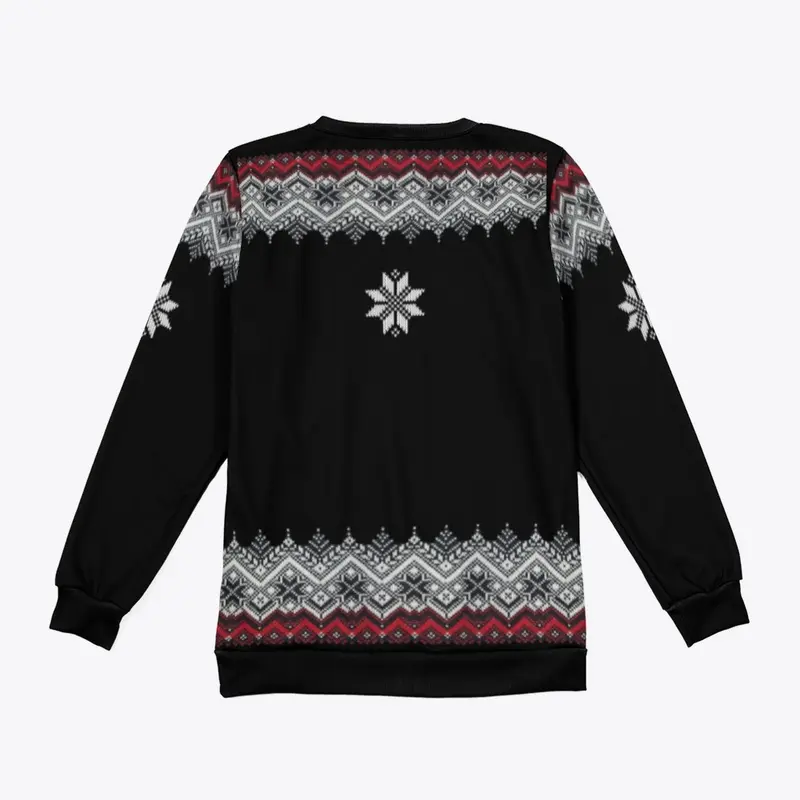 Aprés Ski Norwegian Sweater