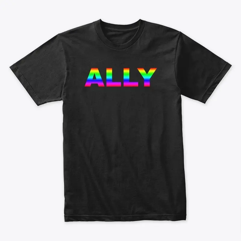 Ally LGBTQIA+