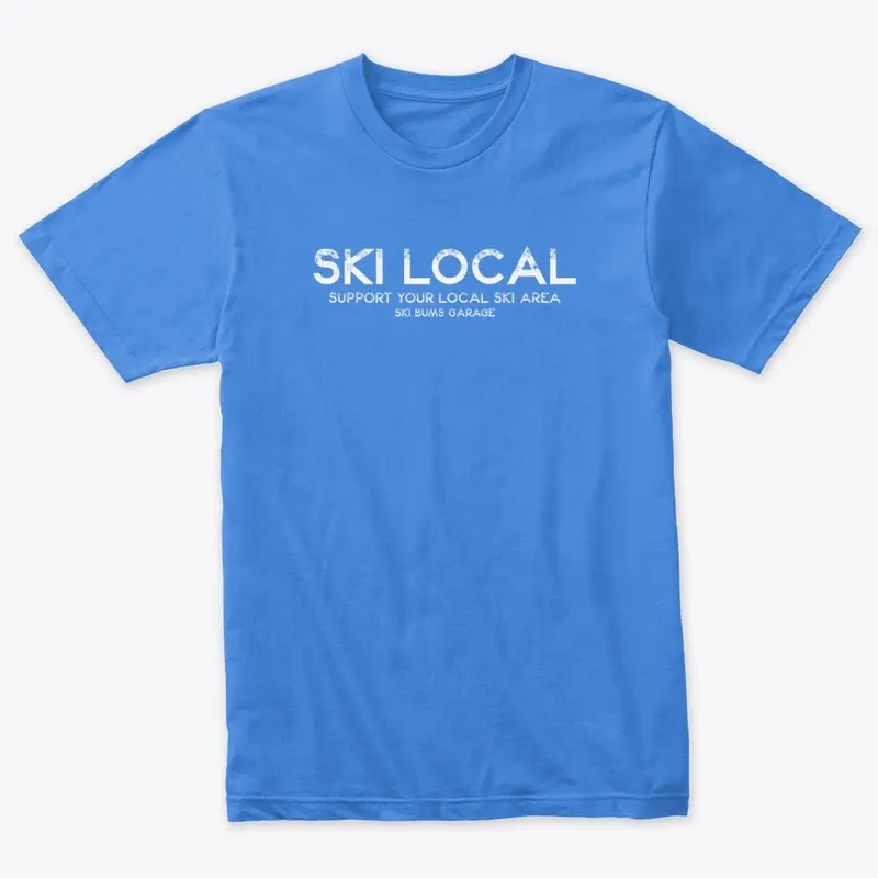 Ski Local, Support Local